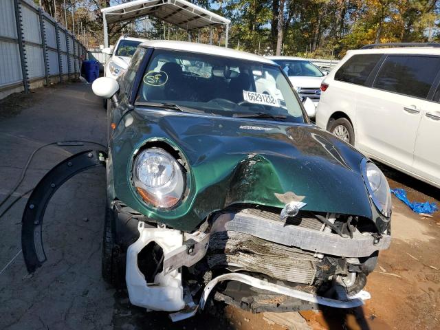 WMWXM5C55ET972431 Mini Cooper