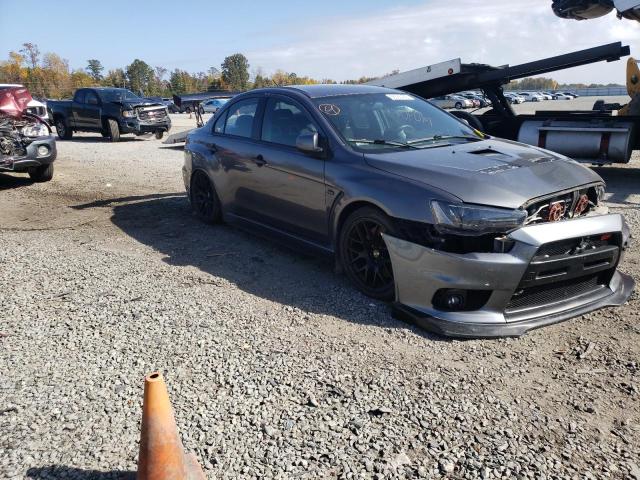 2008 Mitsubishi Lancer Evolution GSR