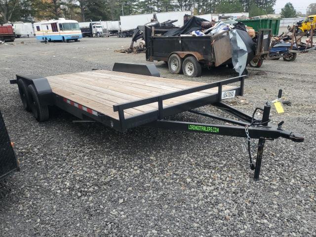 Salvage trucks for sale at Conway, AR auction: 2022 Cargo Trailer