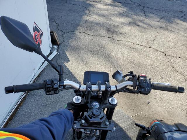 2021 YAMAHA MT09 C JYARN71Y8MA000510