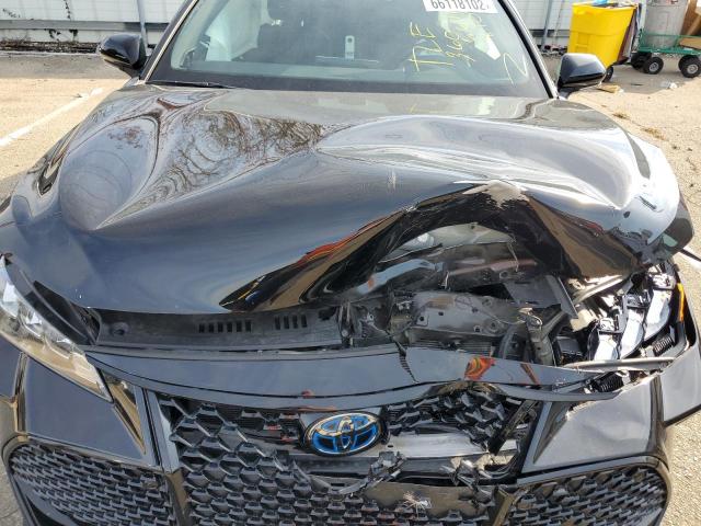 2021 TOYOTA AVALON XSE 4T1EA1AB9MU007869