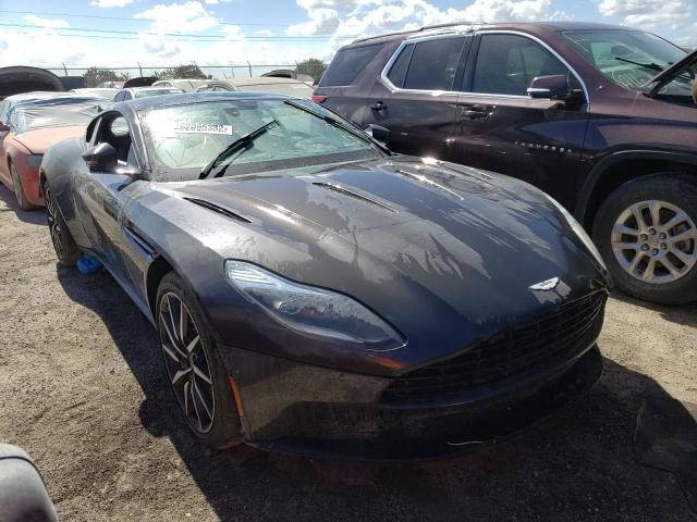 ASTON MARTIN ALL MODELS – zdjęcie z aukcji, lot #62095382