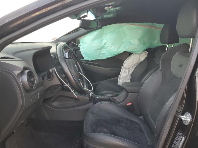 2022 HYUNDAI KONA N BAS KM8KH3AC8NU002747