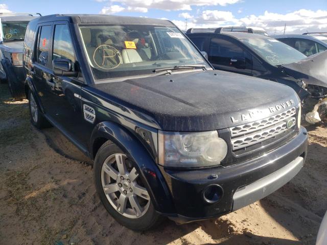 Vehiculos salvage en venta de Copart Albuquerque, NM: 2010 Land Rover LR4