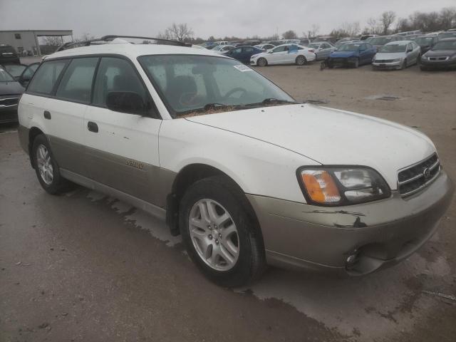 2000 Subaru Legacy 