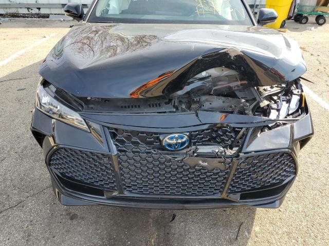 2021 TOYOTA AVALON XSE 4T1EA1AB9MU007869