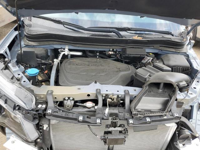 2022 HONDA PILOT SPOR 5FNYF5H38NB025038
