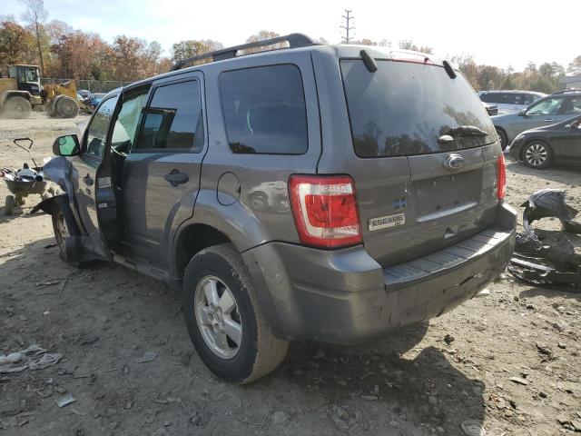 2012 FORD ESCAPE XLT VIN: 1FMCU9DG3CKB56132