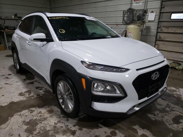 2020 HYUNDAI KONA SEL P - KM8K62AA7LU422995