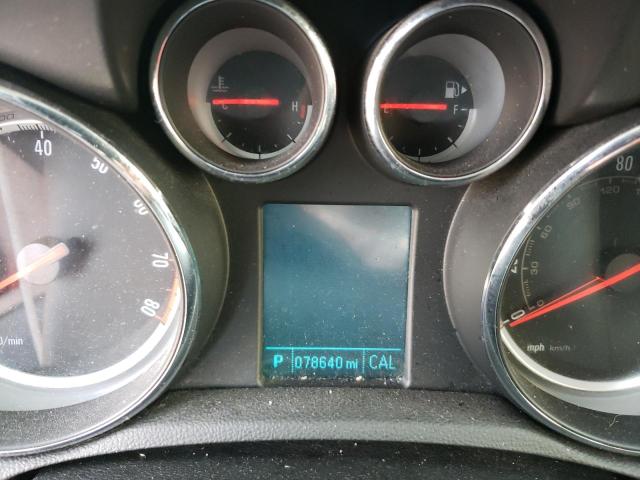 2016 BUICK ENCORE - KL4CJASB0GB661132