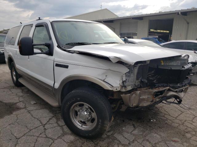 2005 Ford Excursion Eddie Bauer