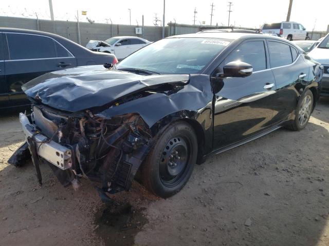 2022 NISSAN MAXIMA PLA 1N4AA6FV2NC504374
