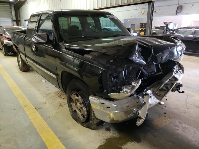 Salvage cars for sale from Copart Mocksville, NC: 2001 GMC New Sierra