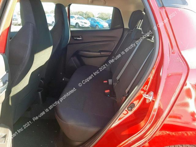 JSAAZCC3S00504505 Suzuki Swift Spor