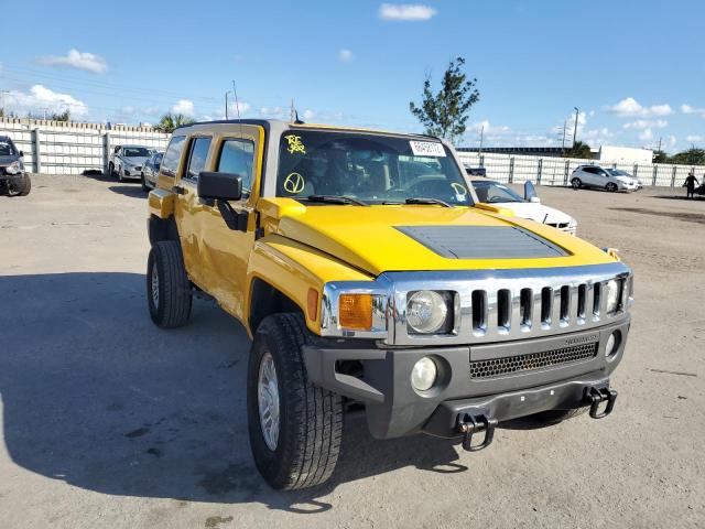 2007 HUMMER H3 