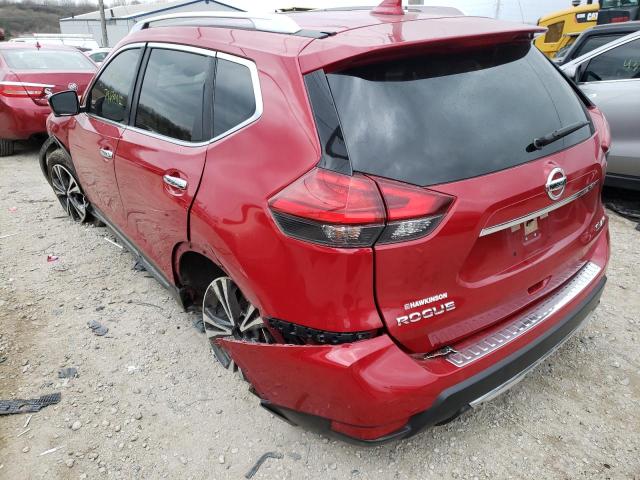 JN8AT2MV5HW284090 Nissan ROGUE S