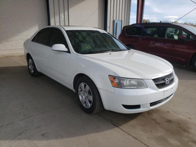 2008 Hyundai Sonata GLS