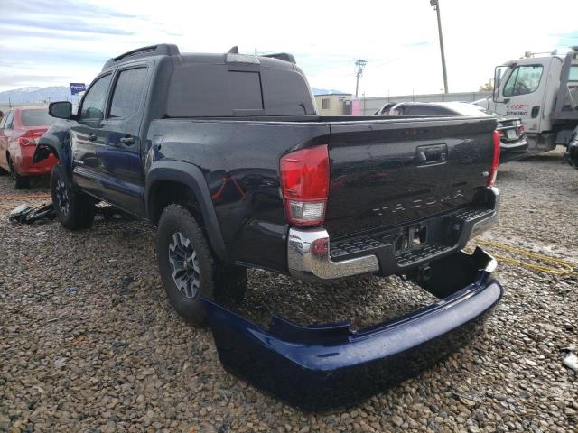 VIN 5TFCZ5AN9HX097924 2017 TOYOTA TACOMA no.3