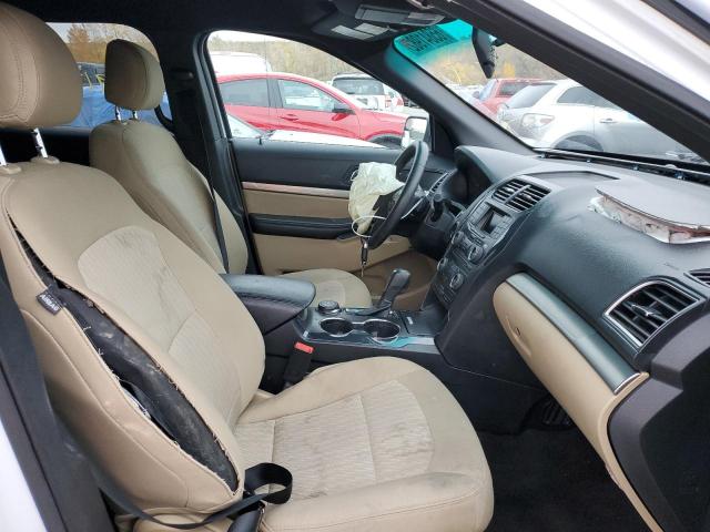 1FM5K8B81GGA12673 Ford EXPLORER