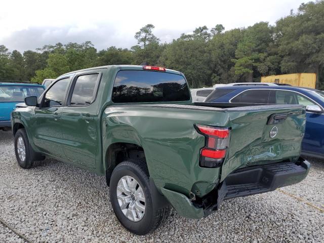 2022 NISSAN FRONTIER S - 1N6ED1EJ2NN696241