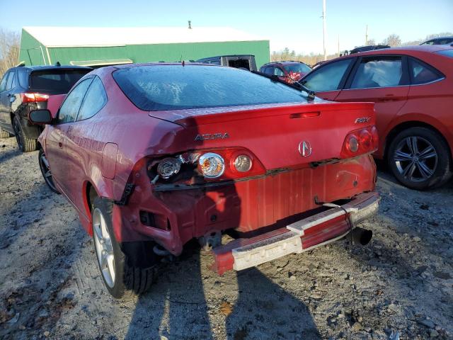 JH4DC53076S012997 Acura RSX TYPE-S