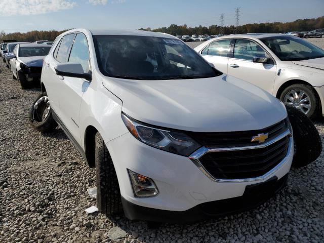 2020 CHEVROLET EQUINOX LT - 2GNAXUEV7L6170452