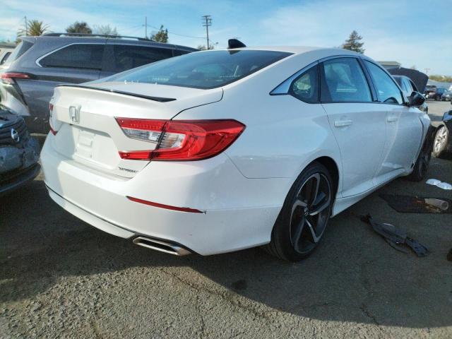 2021 HONDA ACCORD SPO - 1HGCV1F31MA053846