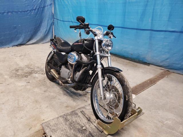 Salvage cars for sale from Copart Northfield, OH: 2006 Harley-Davidson XL883 C