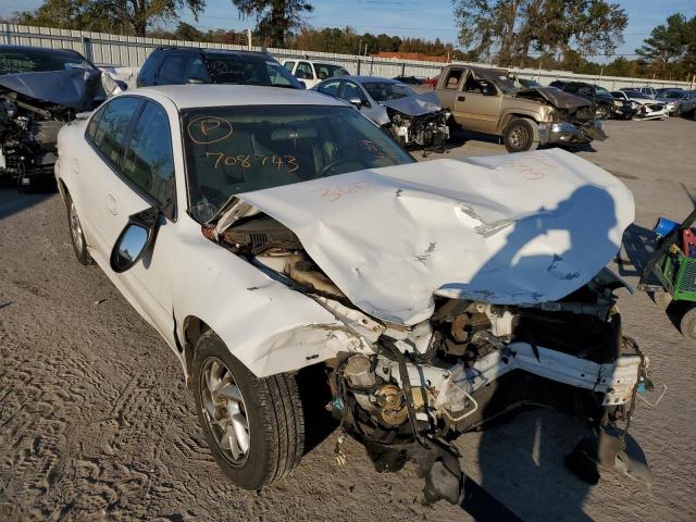 2004 Pontiac Grand Am SE1