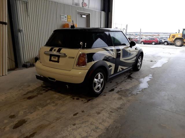 WMWMF33587TU63406 Mini Cooper