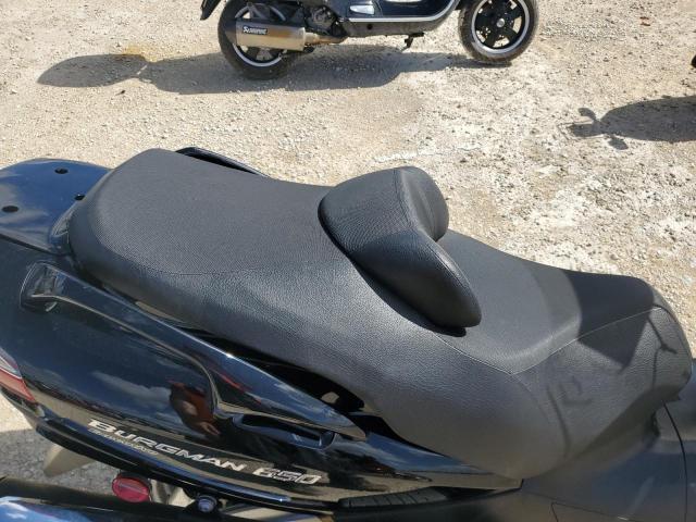 2009 SUZUKI AN650 A JS1CP51B092100908