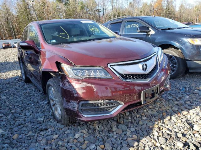 2017 Acura RDX 