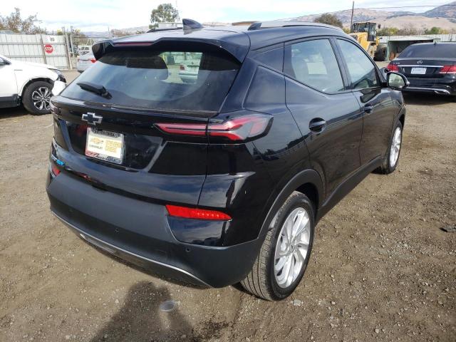 2022 CHEVROLET BOLT EUV L 1G1FY6S09N4114669