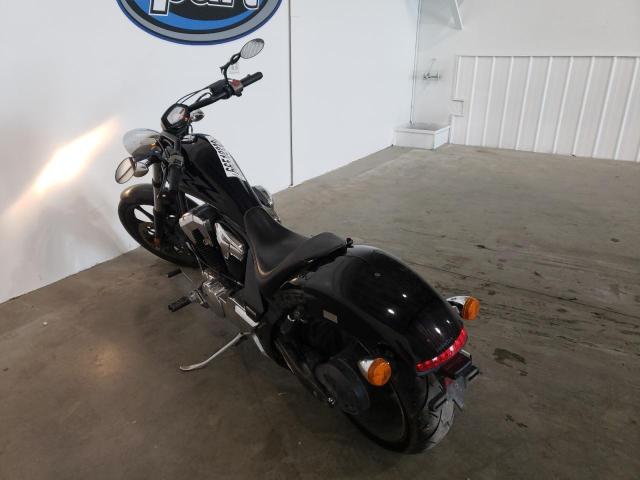 2013 HONDA VT1300 CX JH2SC61N6DK101624