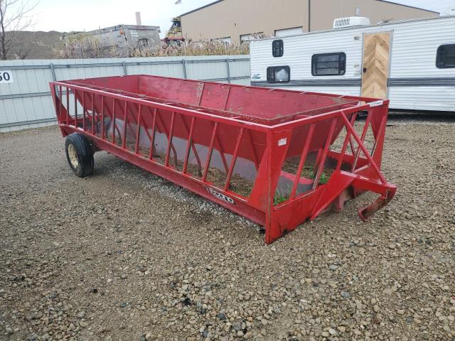 Salvage cars for sale from Copart Lansing, MI: 2000 Other Trailer