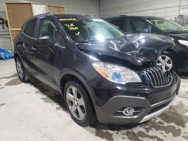 2013 Buick Encore Premium