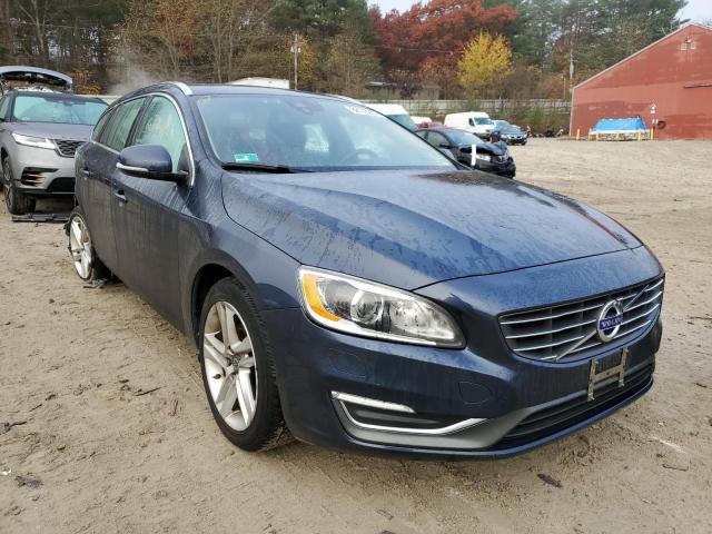 2015 Volvo V60 Premier