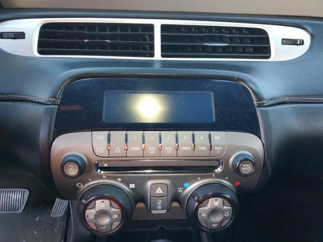 2015 CHEVROLET CAMARO LS - 2G1FB1E38F9299788