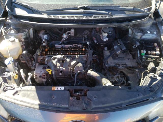 KNAFZ6A35E5233746 KIA FORTE SX