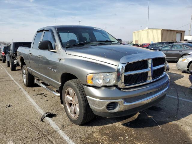 Salvage cars for sale from Copart Moraine, OH: 2005 Dodge RAM 1500 S