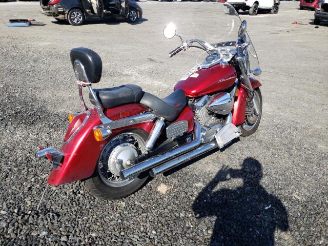 2011 HONDA VT750 C JH2RC5006BK700518