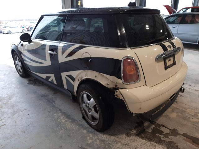 WMWMF33587TU63406 Mini Cooper