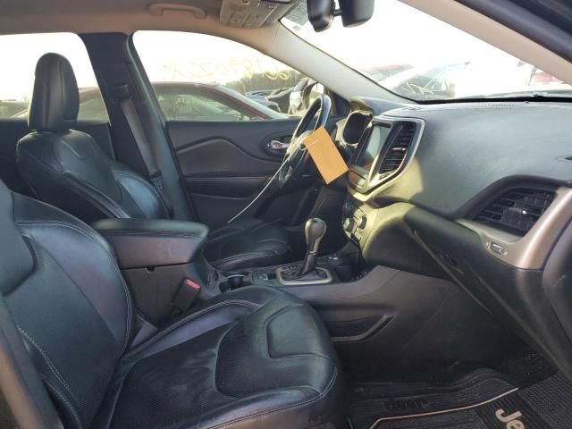 1C4PJMDS6FW543907 Jeep Cherokee Limited