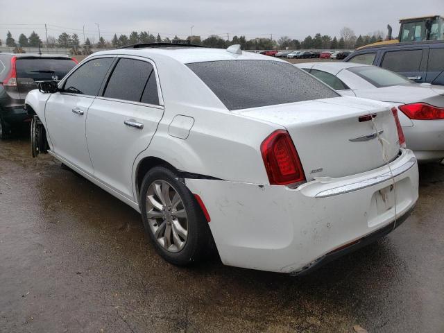 2018 CHRYSLER 300 LIMITE - 2C3CCAKG7JH300415