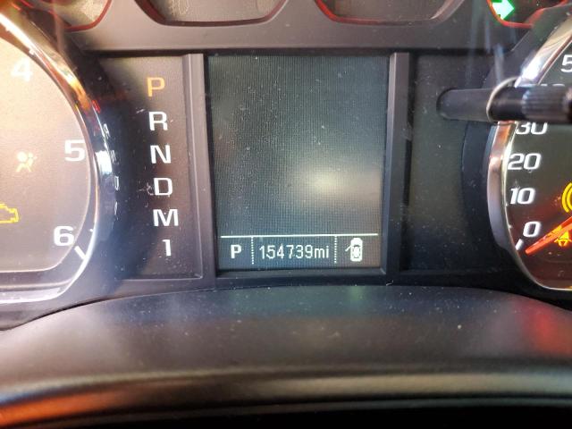 2016 GMC SIERRA C35 1GT11VEG2GF137470