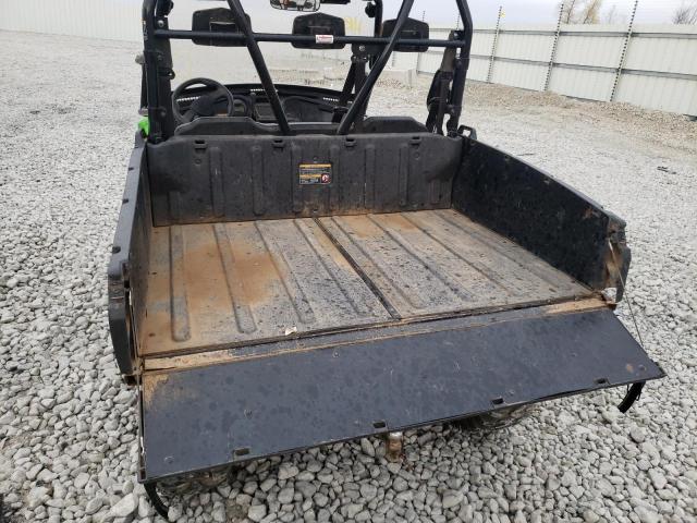 2016 ARCTIC CAT PROWLER 4UF16MPV1GT307111