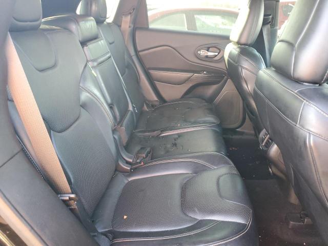 1C4PJMDS6FW543907 Jeep Cherokee Limited