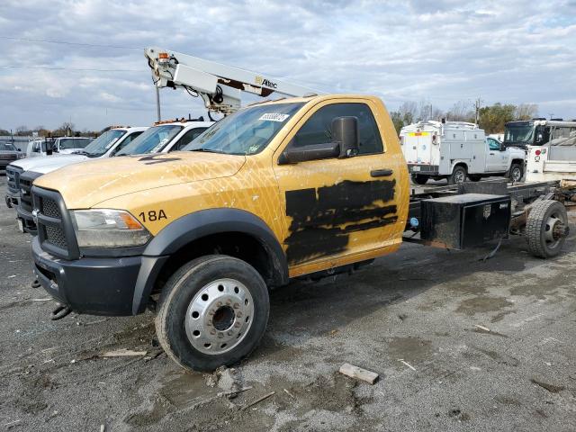 2018 RAM 4500 3C7WRKDL5JG113460