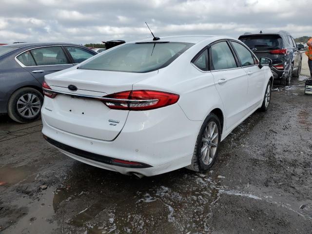 2017 FORD FUSION SE - 3FA6P0HD1HR347108