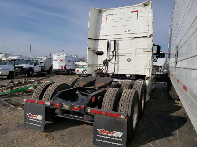 2015 VOLVO VN VNL 4V4NC9EH7FN909434